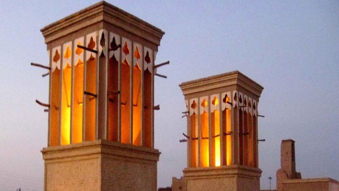 Menara Badgir