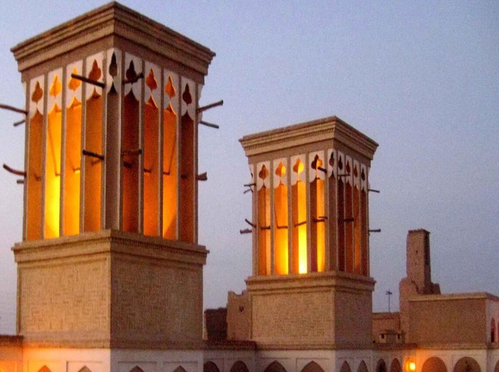 Menara Badgir