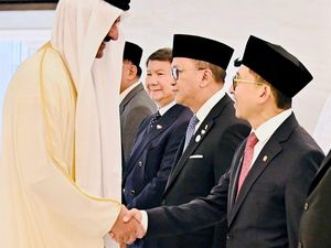 Fadli Zon Bertemu Menbud Qatar, Bahas Penguatan Hubungan Kebudayaan