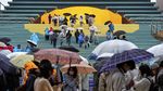 Mengunjungi Paviliun Filipina di Osaka Jepang
