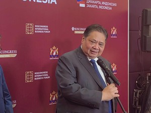 Airlangga Kasih Sinyal Ekonomi RI Kuartal I Tak Sampai 5%