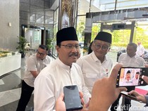 Prabowo Mau Evakuasi 1.000 Warga Gaza, Menteri PU-Mensos Tunggu Arahan