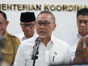 Video: Zulhas soal Istilah Matahari Kembar Seusai Sejumlah Menteri Temui Jokowi