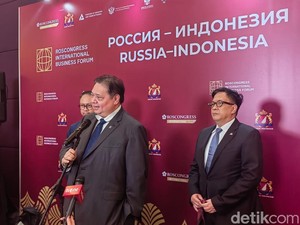 Butuh Rp 13.360 T buat Kejar Pertumbuhan Ekonomi 8%, RI Gandeng Rusia