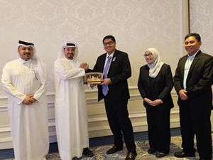 Ara Tawarkan Lahan Strategis ke Investor Qatar buat Program 3 Juta Rumah