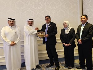 Ara Tawarkan Lahan Strategis ke Investor Qatar buat Program 3 Juta Rumah
