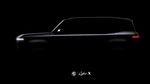 Potret Calon SUV Listrik Terbaru MG, Modern dan Boxy!