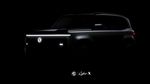 Potret Calon SUV Listrik Terbaru MG, Modern dan Boxy!