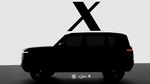 Potret Calon SUV Listrik Terbaru MG, Modern dan Boxy!