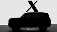 Khusus untuk Cyber X, model ini bakal dibekali teknologi AI canggih dengan kemampuan mengemudi otonom, yang didukung oleh  chip J6 berperforma tinggi dari Horizon Robotics (Momenta). Foto: Dok. MG