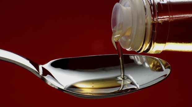 Minyak goreng kelapa sawit. (Dok.Freepik)