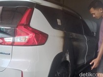 Aksi Teror Rumah Aktivis LSM di Klaten, Sempat Terdengar Ledakan Dini Hari