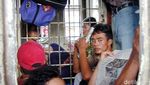 Gen Z Tahu Nggak Ya, Mudik Naik Kereta Zaman Dulu Itu Perjuangan Banget!