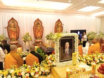 Pemilik PIM Murdaya Poo Dikremasi pada 7 Mei, Menag Dijadwalkan Hadir