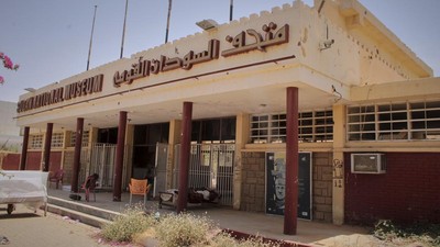 Museum Terbesar di Sudan Hancur, Artefak Bersejarah Habis Dijarah