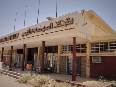 Museum Terbesar di Sudan Hancur, Artefak Bersejarah Habis Dijarah