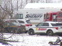 Video: Pesawat Jatuh di Utara New York, 1 Orang Tewas