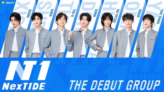 Chuang Asia Season 2 resmi menutup perjalanannya dengan Grand Debut Night. NexT1DE debut, membawa semangat Gen Z.
