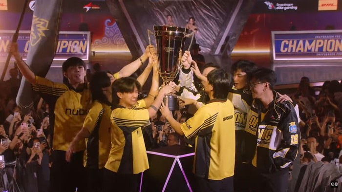 Berakhir sudah kompetisi esports Mobile Legends bertajuk ESL Snapdragon Pro Series Mobile Masters 2025. Gelar juaranya berhasil diraih oleh Onic PH.