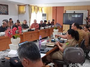 DPRD Jembrana Setujui Prinsip Pelepasan Aset Tanah Gilimanuk Jadi SHM