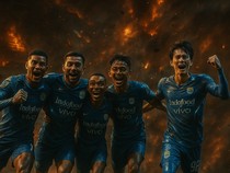 Menang Lawan PSS Sleman, Persib Alihkan Fokus ke Malut United