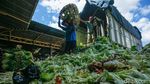 Pasokan Lancar, Harga Pangan di Pasar Induk Kramat Jati Stabil