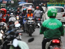 Pemotor Lawan Arah di Kolong Flyover Ciputat Bakal Kena ETLE