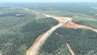PT Hutama Karya (Persero) (Hutama Karya) terus mendukung kebijakan Pemerintah yang berfokus pada kesejahteraan melalui pembangunan Jalan Tol Trans Sumatera (JTTS) Tahap II, seperti Jalan Tol Betung – Tempino – Jambi dengan total panjang 170 km.  
