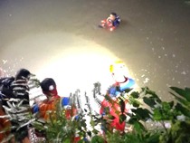 Seorang Pemancing Tewas Tenggelam di Cicendo Bandung