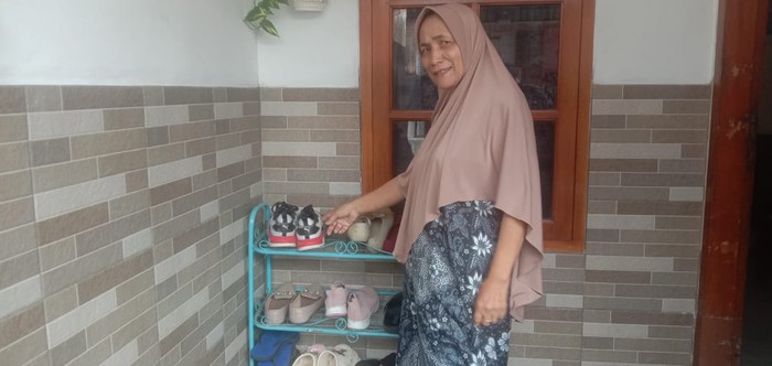 Pencurian sepatu di Kota Malang