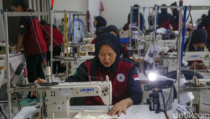 Tidak ada operasi yustisi bagi pendatang di Jakarta. Pendatang yang masuk Jakarta usai Lebaran 2025 ini dilatih keterampilan di Pusat Pelatihan Kerja Daerah Jakarta.