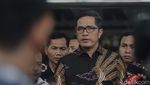 Pengacara Hasto, Febri Diansyah Diperiksa KPK