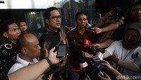 Febri memenuhi panggilan pemeriksaan KPK sebagai saksi dalam kasus dugaan suap pergantian antar waktu (PAW) anggota DPR yang menjerat mantan calon anggota PDI-P Harun Masiku dan pengacara PDI-P Donny Tri Istiqomah.  