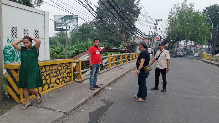 perampokan di gresik