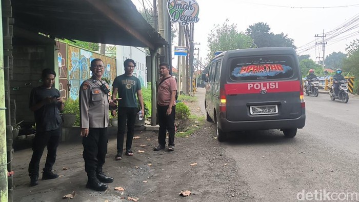 perampokan di Gresik
