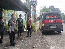 Perampokan Bersenpi di Gresik, Uang Rp 110 Juta Dibawa Lari