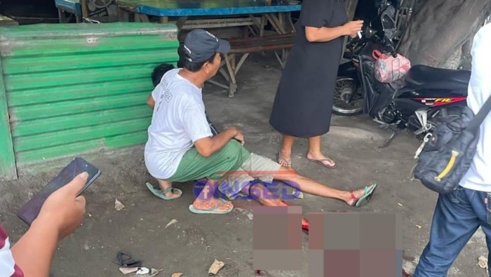 perampokan di gresik