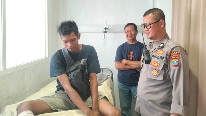 perampokan di gresik