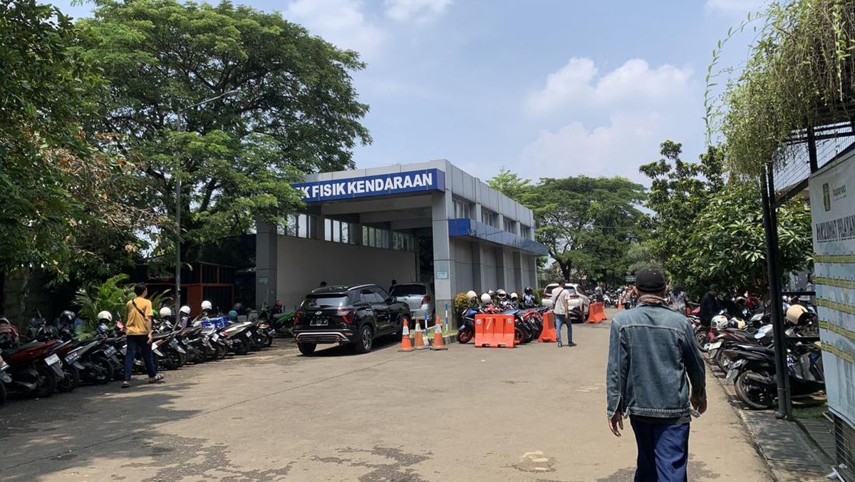 Cek Fisik Kendaraan untuk Perpanjang STNK 5 Tahunan Bayar atau Gratis?