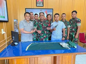 Lagi Bersihkan Kebun, Warga di Aceh Temukan 2 Senpi-1 Granat