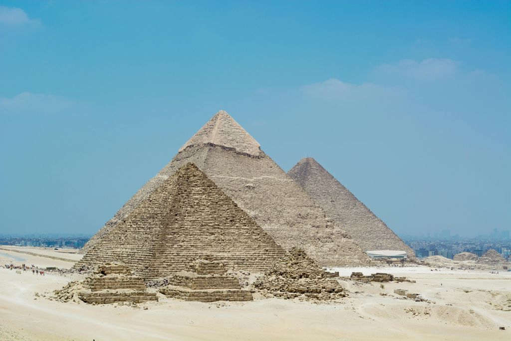 Giza, Giza Governorate, Egypt