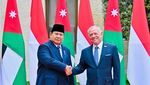 5 Momen Prabowo dan Para Kepala Negara Saat Lawatan ke Timur Tengah