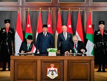 Video: Prabowo Harap Kunker ke Timur Tengah Hasilkan Terobosan untuk Palestina