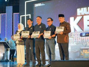 HUT Ke-44, PTBA Pamer Buku Sejarah Perusahaan-Bangun Waterpark