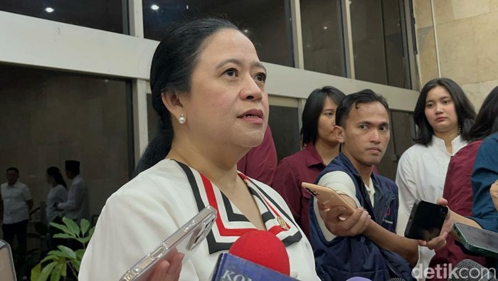 Puan Maharani.