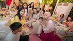 Tamu-tamu yang Datang ke Ultah Lily, Putri Raffi Ahmad dan Nagita Slavina