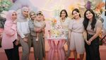 Tamu-tamu yang Datang ke Ultah Lily, Putri Raffi Ahmad dan Nagita Slavina