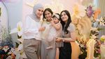 Tamu-tamu yang Datang ke Ultah Lily, Putri Raffi Ahmad dan Nagita Slavina