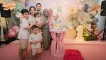 Tamu-tamu yang Datang ke Ultah Lily, Putri Raffi Ahmad dan Nagita Slavina