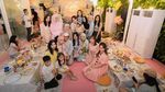 Tamu-tamu yang Datang ke Ultah Lily, Putri Raffi Ahmad dan Nagita Slavina